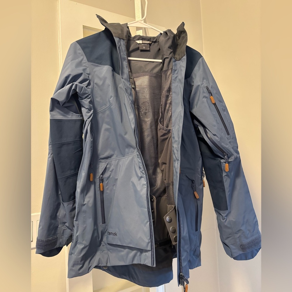 Norrona Tamok Goretex Ski shell